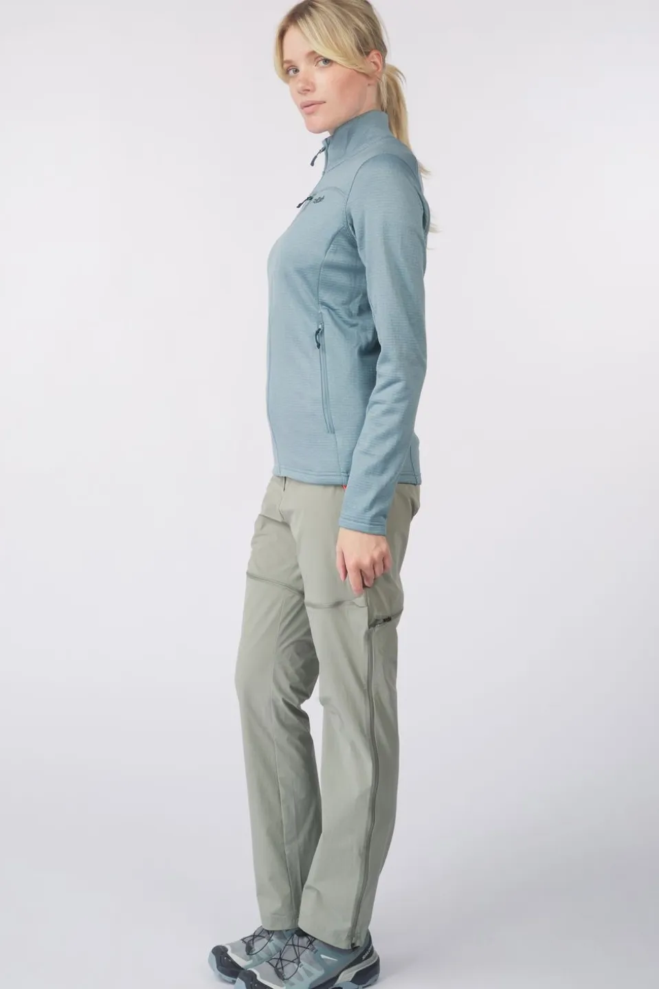 Polaire Graviton Jacket