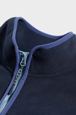 Polaire Graylock Quarter Zip Fleece