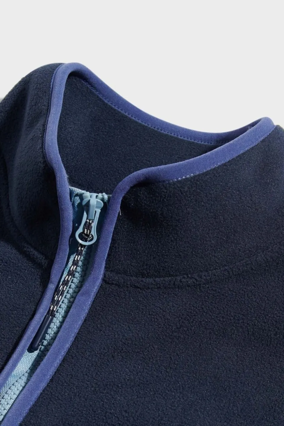 Polaire Graylock Quarter Zip Fleece