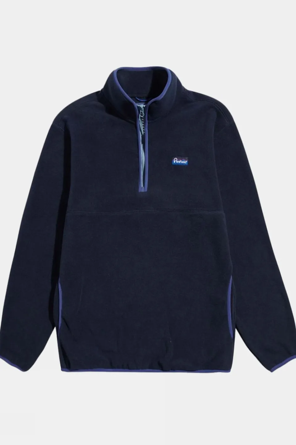 Polaire Graylock Quarter Zip Fleece