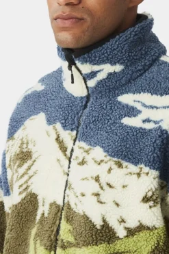 Polaire Hafdals Zip