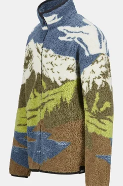 Polaire Hafdals Zip