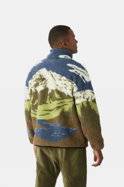 Polaire Hafdals Zip
