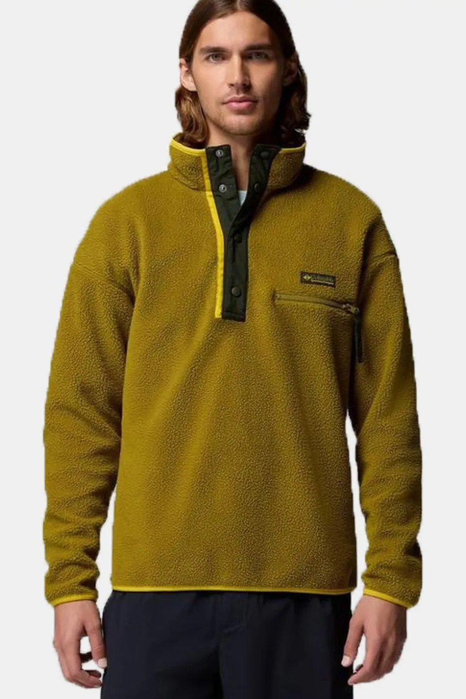 Polaire Helvetia™ II Half Snap