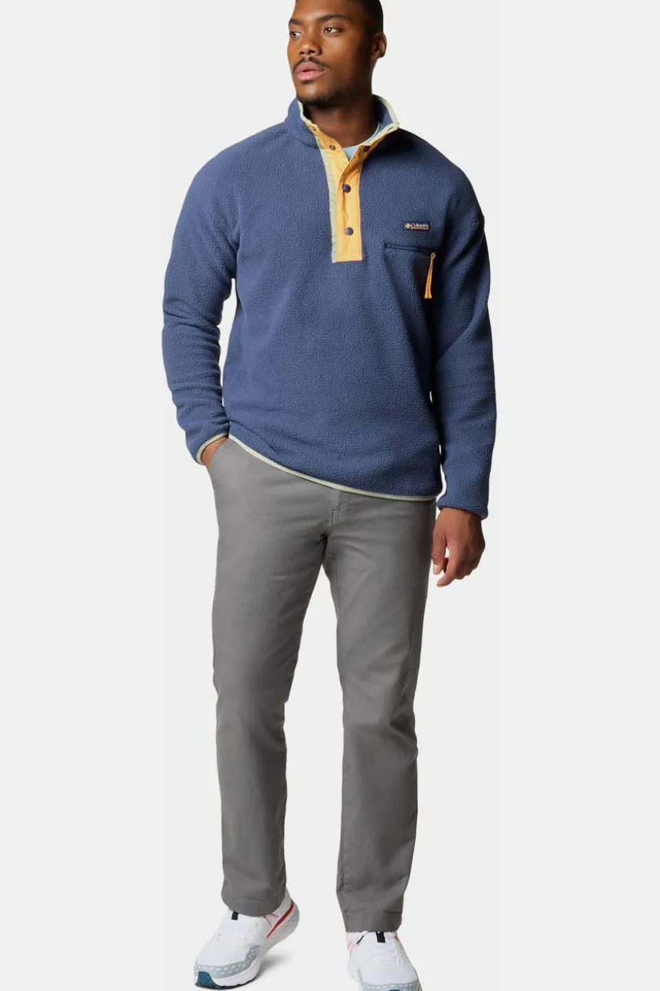 Polaire Helvetia™ II Half Snap
