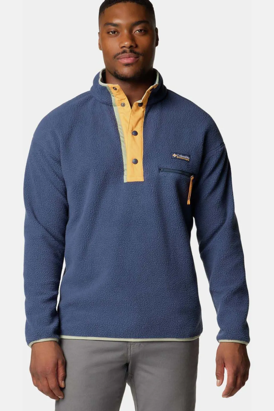 Polaire Helvetia™ II Half Snap