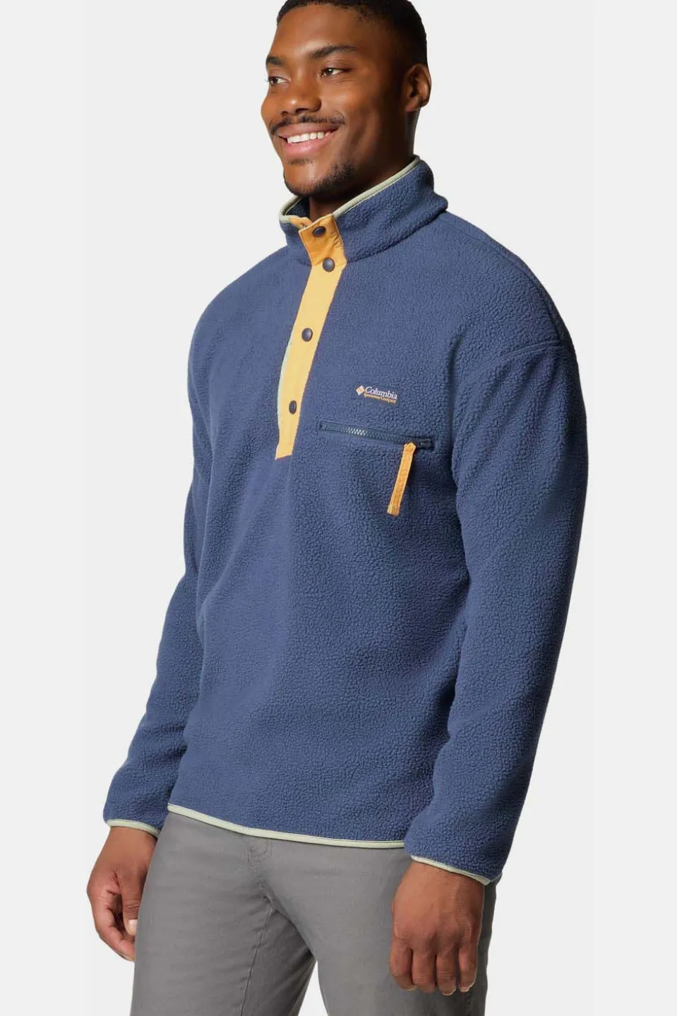 Polaire Helvetia™ II Half Snap