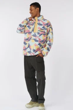 Polaire Helvetia™ II Printed Half Snap