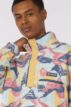 Polaire Helvetia™ II Printed Half Snap