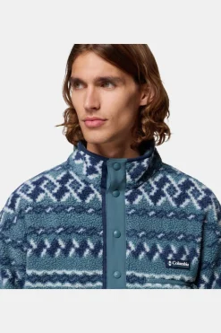 Polaire Helvetia™ II Printed Half Snap