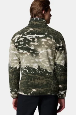Polaire Helvetia™ II Printed Half Snap