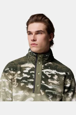 Polaire Helvetia™ II Printed Half Snap