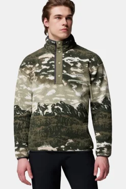Polaire Helvetia™ II Printed Half Snap