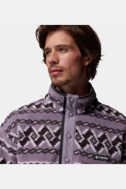 Polaire Helvetia™ II Printed Half Snap