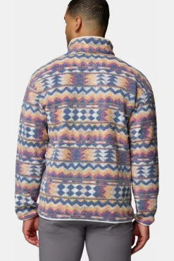 Polaire Helvetia™ II Printed Half Snap