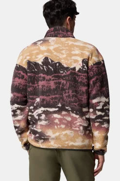 Polaire Helvetia™ II Printed Half Snap