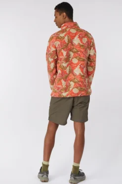 Polaire Helvetia™ II Printed Half Snap