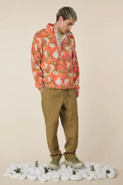 Polaire Helvetia™ II Printed Half Snap