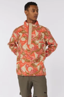 Polaire Helvetia™ II Printed Half Snap