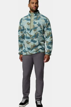 Polaire Helvetia™ II Printed Half Snap