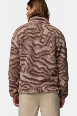 Polaire Helvetia™ II Printed Half Snap