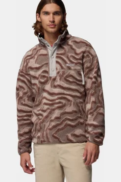 Polaire Helvetia™ II Printed Half Snap
