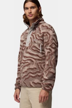 Polaire Helvetia™ II Printed Half Snap