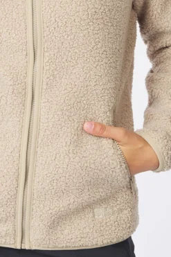 Polaire High Curl Jacket