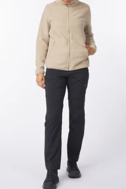 Polaire High Curl Jacket