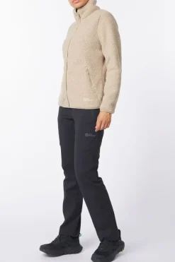 Polaire High Curl Jacket