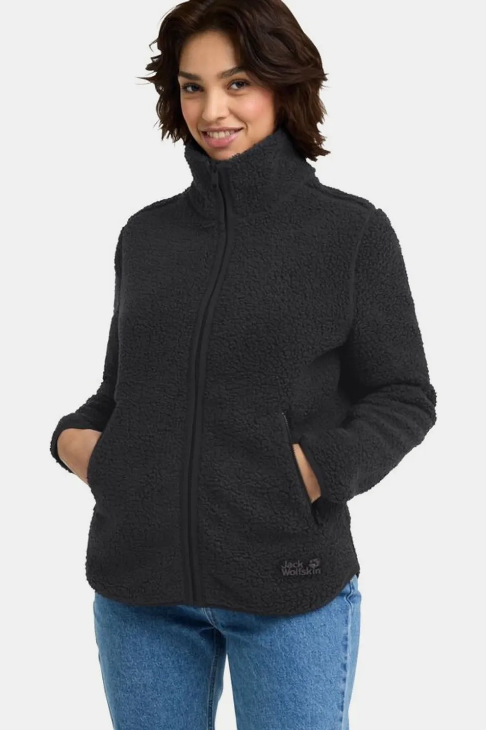 Polaire High Curl Jkt W