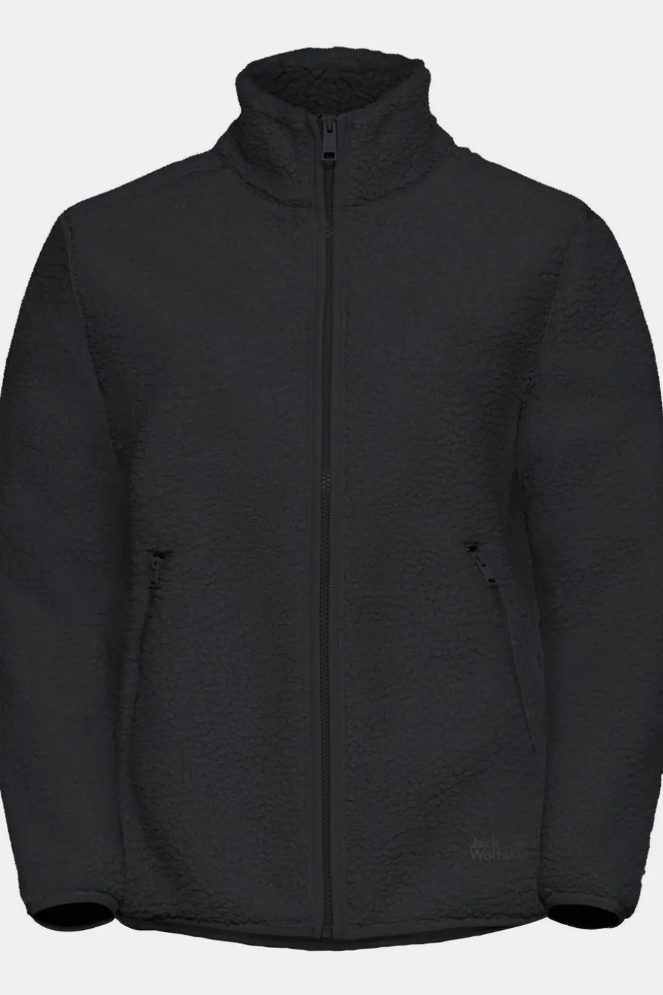 Polaire High Curl Jkt W