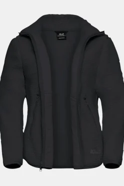 Polaire High Curl Jkt W