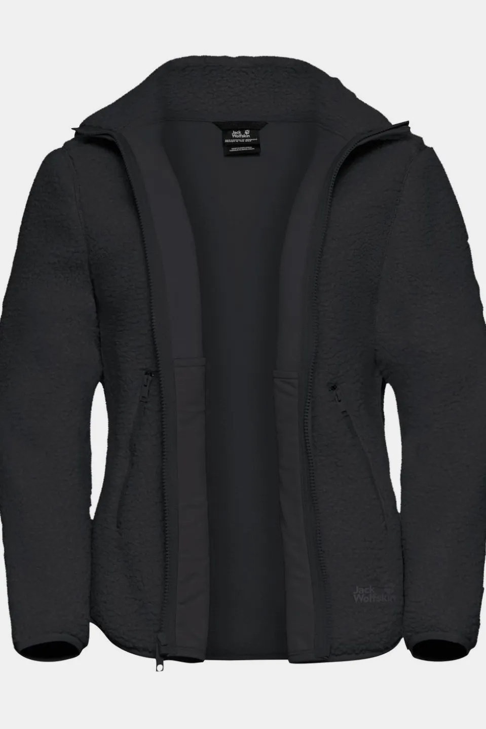 Polaire High Curl Jkt W