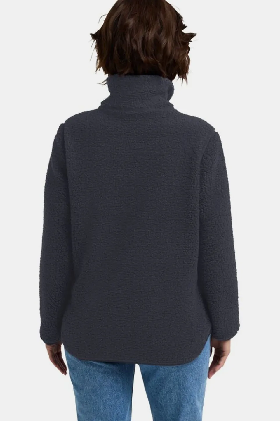 Polaire High Curl Jkt W