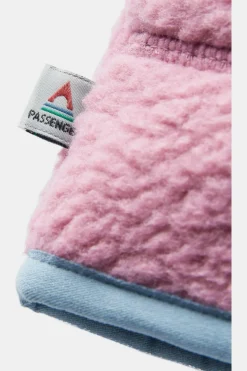 Polaire Home 2.0 1/2 Zip Recycled Sherpa Fleece