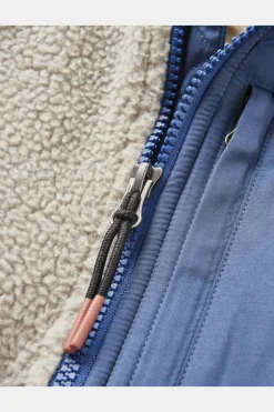 Polaire Home 2.0 1/2 Zip Recycled Sherpa Fleece