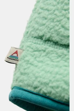 Polaire Home 2.0 1/2 Zip Recycled Sherpa Fleece