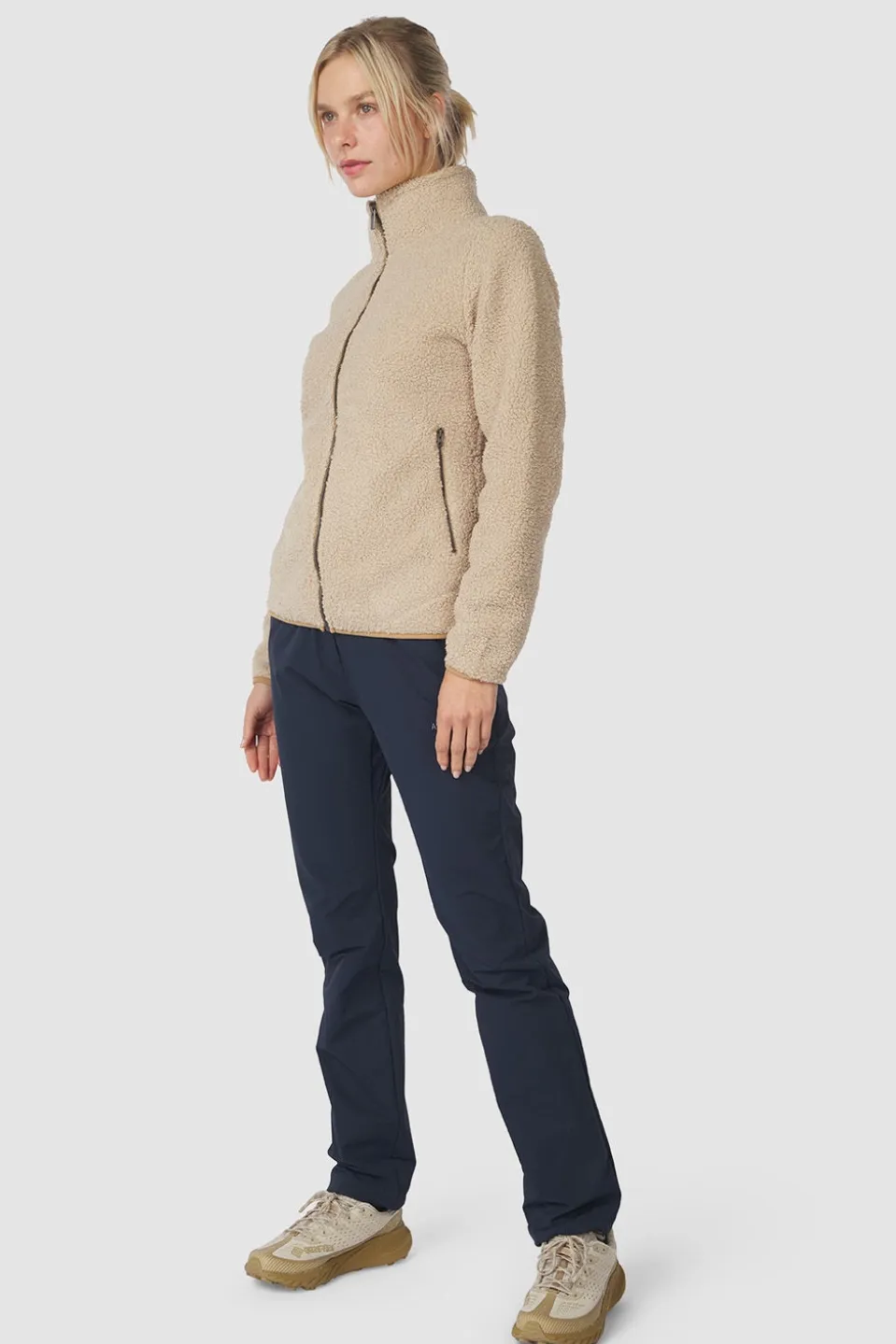 Polaire Honfleur II Jacket W