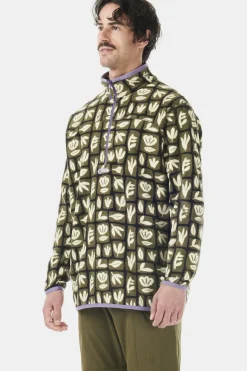 Polaire Inaria M 1/4 Printed Flee