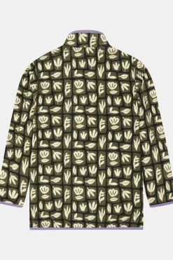 Polaire Inaria M 1/4 Printed Flee