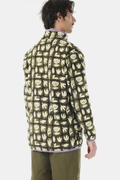 Polaire Inaria M 1/4 Printed Flee