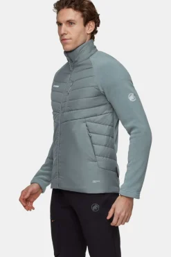 Polaire Innominata Ml Hybrid Jacket Men