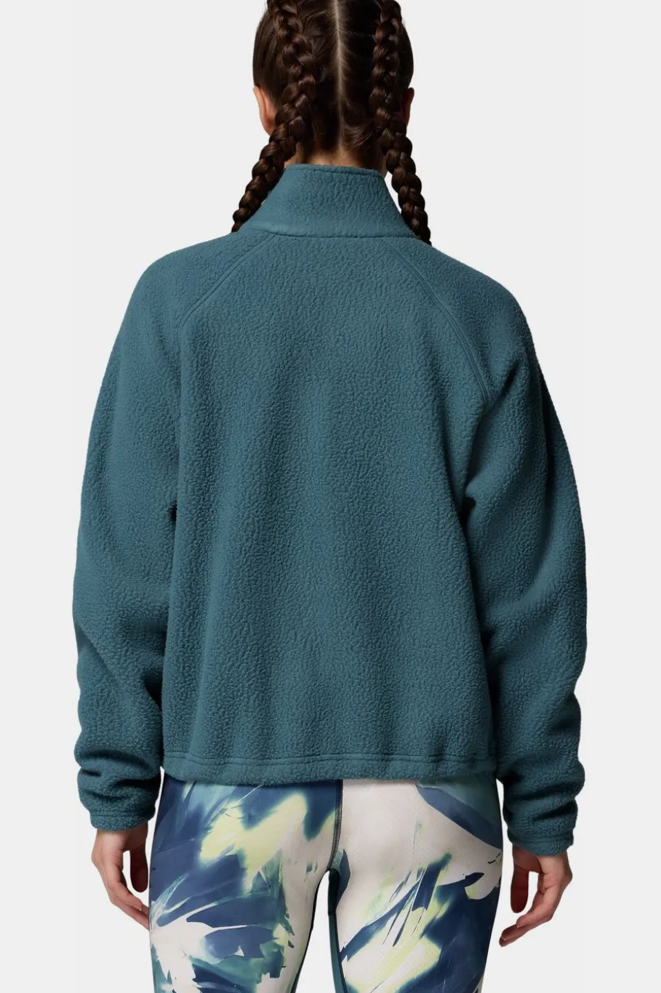 Polaire Jasper Ridge™ Pebbled Fleece Full Snap