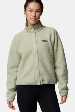 Polaire Jasper Ridge™ Pebbled Fleece Full Snap