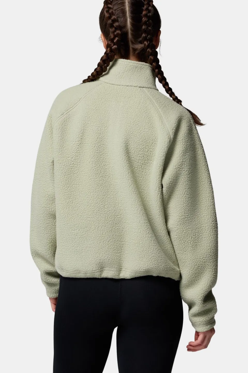Polaire Jasper Ridge™ Pebbled Fleece Full Snap