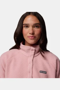 Polaire Jasper Ridge™ Pebbled Half Snap