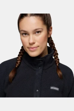 Polaire Jasper Ridge™ Pebbled Fleece Full Snap