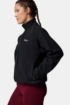 Polaire Jasper Ridge™ Pebbled Fleece Full Snap