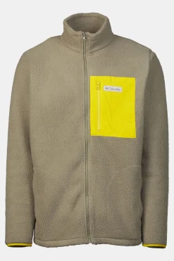 Polaire Jasper Ridge™ Pebbled Full Zip Fleece